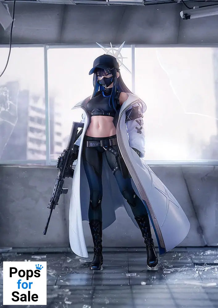 Blue Archive PVC Statue 1/7 Saori 27 cm