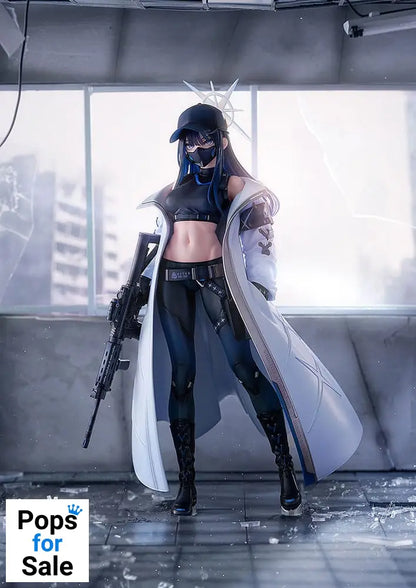 Blue Archive PVC Statue 1/7 Saori 27 cm