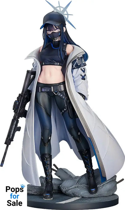 Blue Archive PVC Statue 1/7 Saori 27 cm