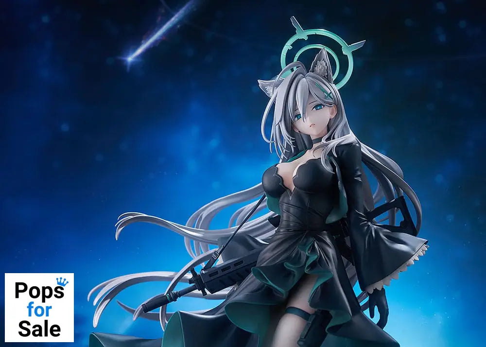 Blue Archive PVC Statue 1/7 Shiroko*Terror 30 cm