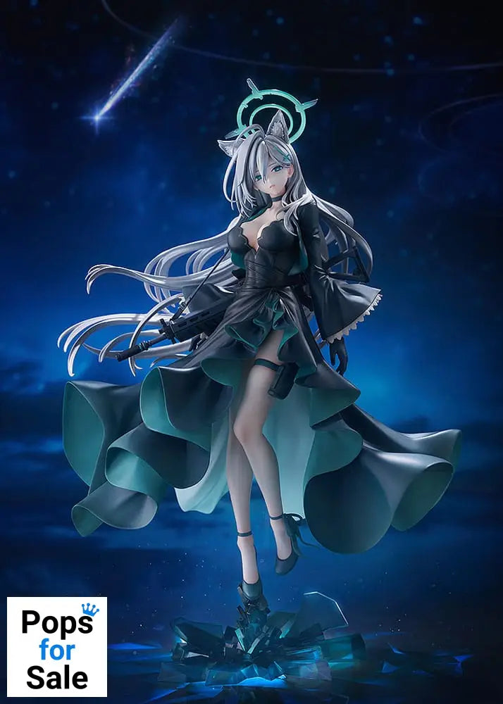 Blue Archive PVC Statue 1/7 Shiroko*Terror 30 cm