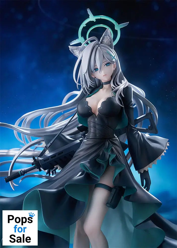 Blue Archive PVC Statue 1/7 Shiroko*Terror 30 cm