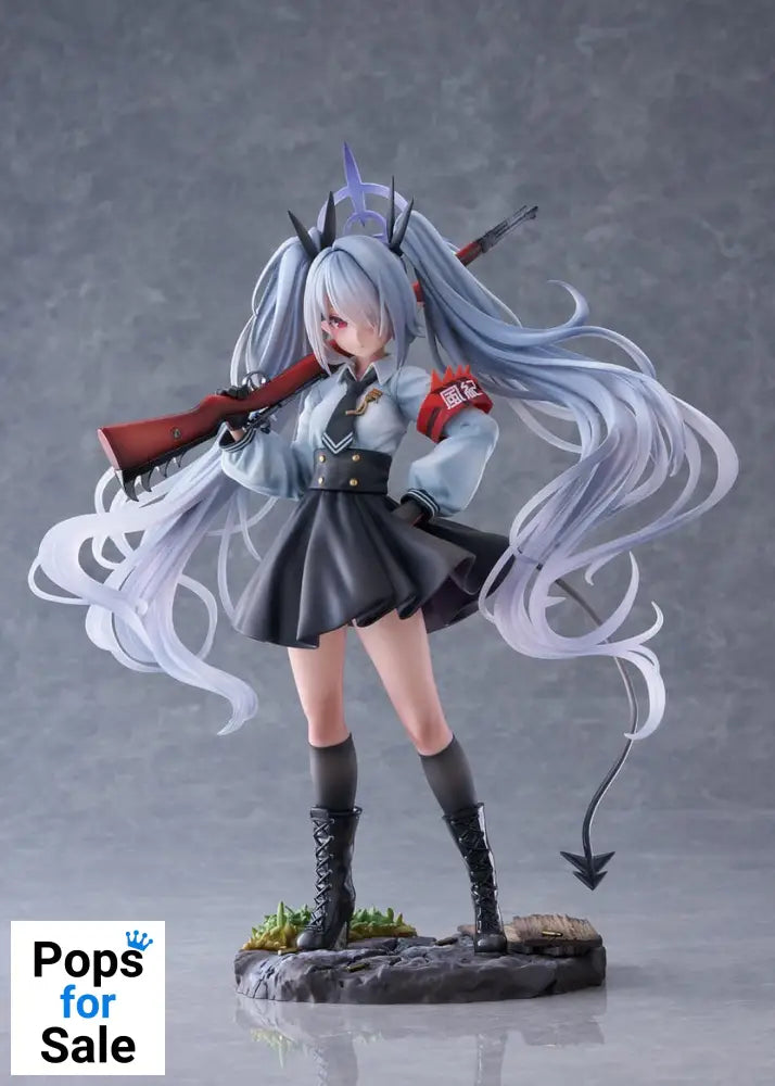 Blue Archive PVC Statue 1/7 Shiromi Iori 24 cm Statues