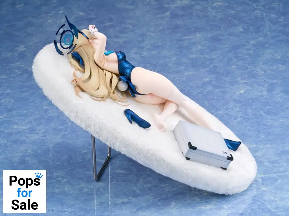 Blue Archive PVC Statue 1/7 Toki (Bunny Girl) Memorial Lobby Ver. 30 cm
