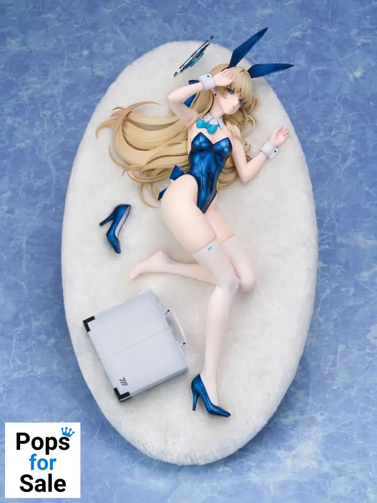 Blue Archive PVC Statue 1/7 Toki (Bunny Girl) Memorial Lobby Ver. 30 cm