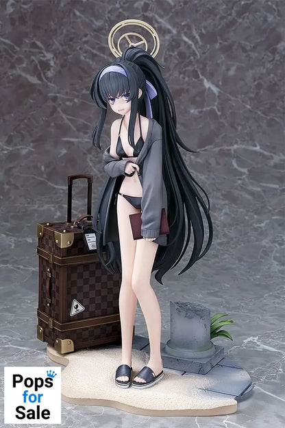 Blue Archive PVC Statue 1/7 Ui Swimsuit Ver. 28 cm
