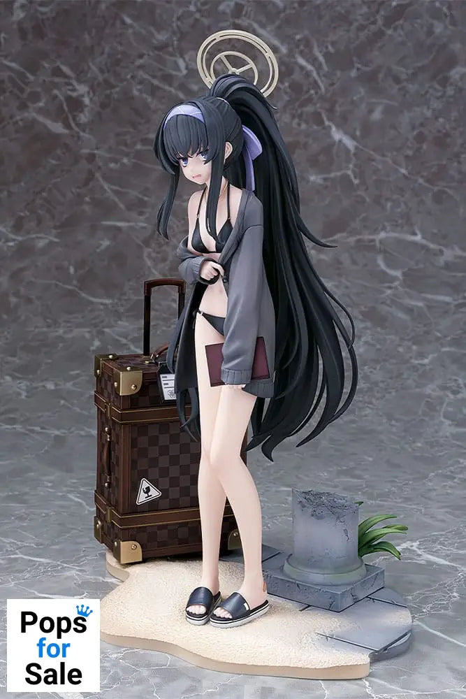 Blue Archive PVC Statue 1/7 Ui Swimsuit Ver. 28 cm