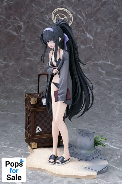 Blue Archive PVC Statue 1/7 Ui Swimsuit Ver. 28 cm