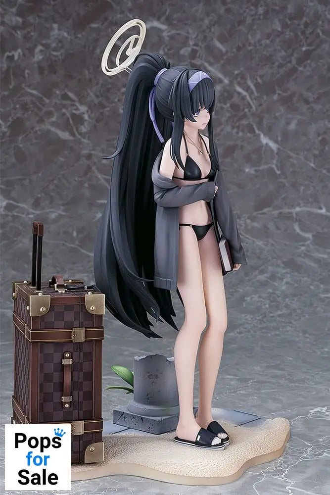 Blue Archive PVC Statue 1/7 Ui Swimsuit Ver. 28 cm