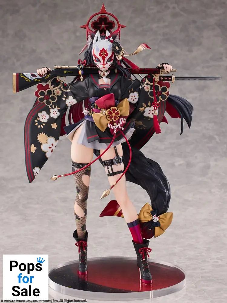 Blue Archive PVC Statue 1/7 Wakamo 25 cm