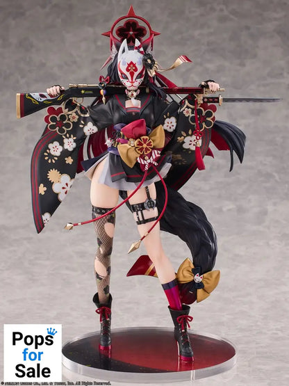 Blue Archive PVC Statue 1/7 Wakamo 25 cm