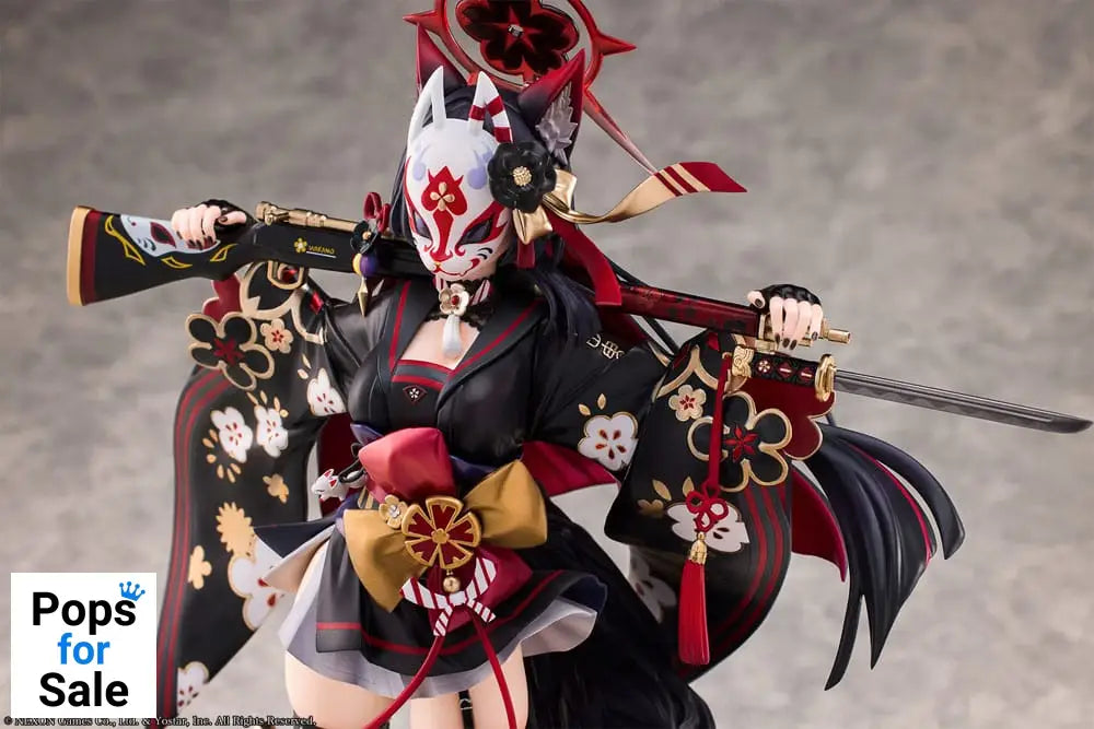 Blue Archive PVC Statue 1/7 Wakamo 25 cm