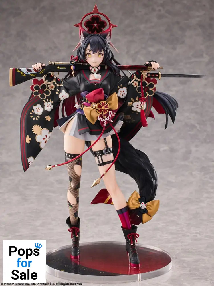 Blue Archive PVC Statue 1/7 Wakamo 25 cm