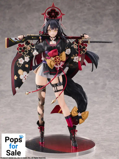 Blue Archive PVC Statue 1/7 Wakamo 25 cm