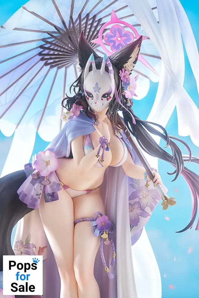 Blue Archive PVC Statue 1/7 Wakamo (Swimsuit) 27 cm Statues