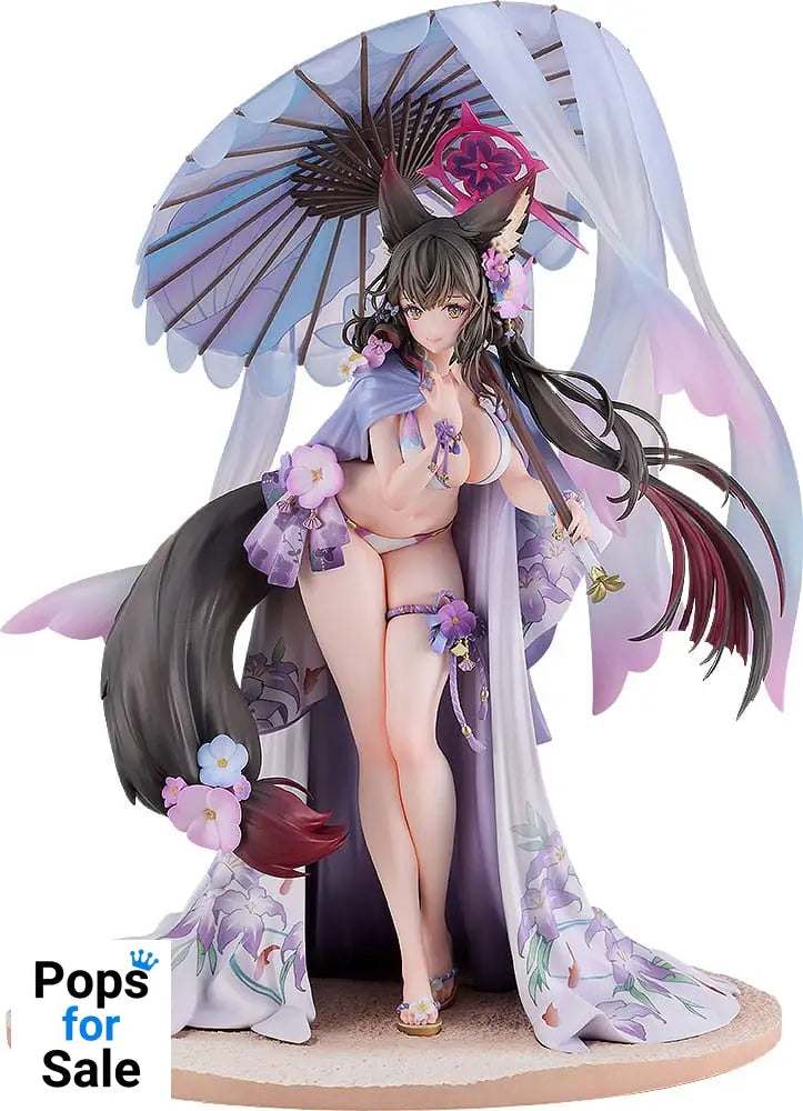 Blue Archive PVC Statue 1/7 Wakamo (Swimsuit) 27 cm Statues
