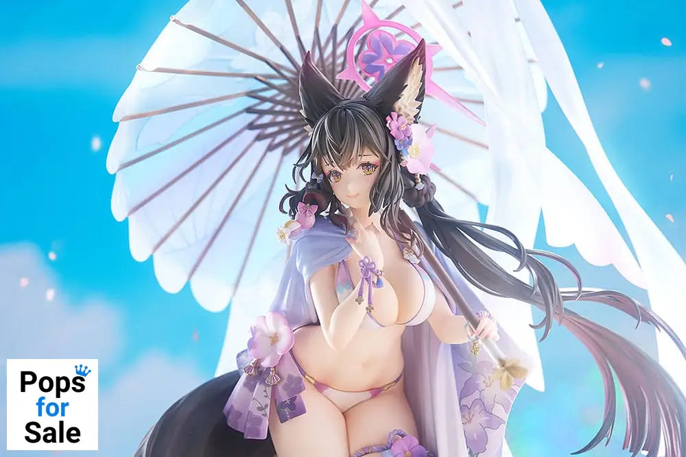 Blue Archive PVC Statue 1/7 Wakamo (Swimsuit) 27 cm