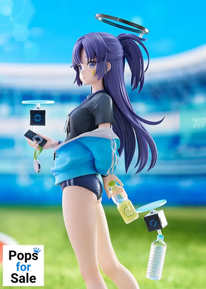 Blue Archive PVC Statue 1/7 Yuuka (Track) 24 cm