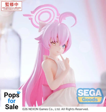 Blue Archive PVC Statue Hoshino 12 cm