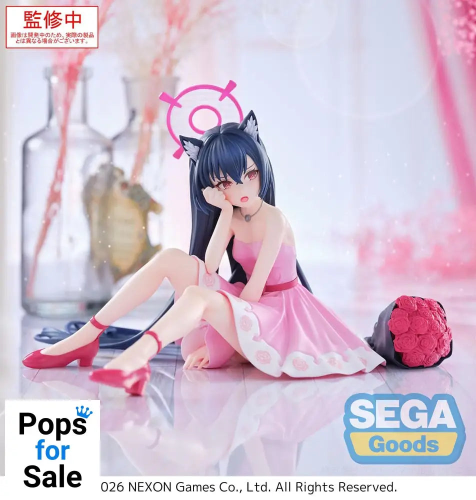 Blue Archive PVC Statue Serika 12 cm