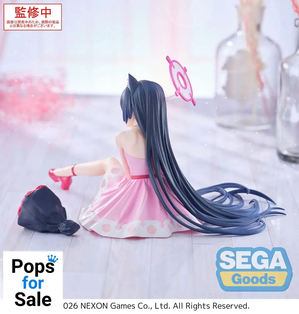 Blue Archive PVC Statue Serika 12 cm