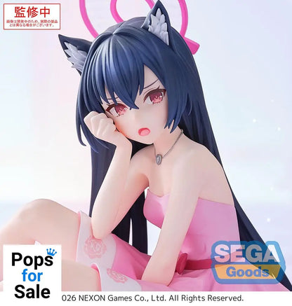 Blue Archive PVC Statue Serika 12 cm Statues