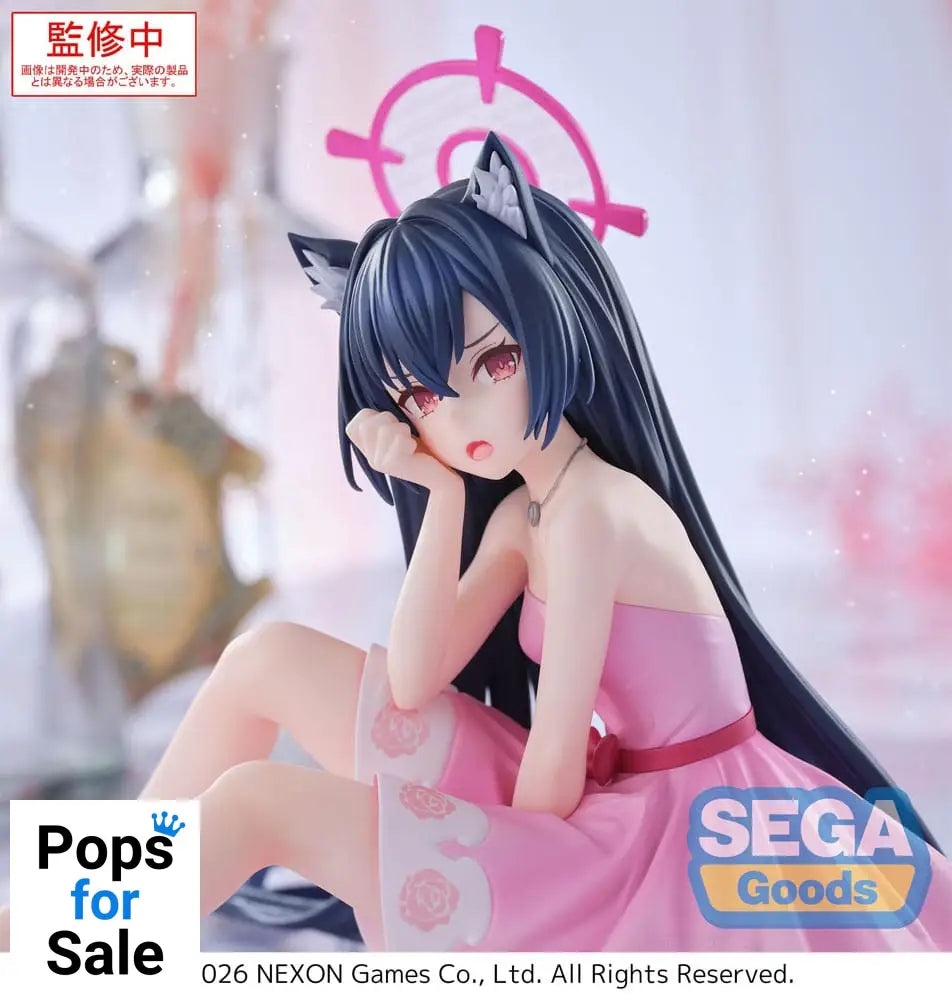 Blue Archive PVC Statue Serika 12 cm Statues