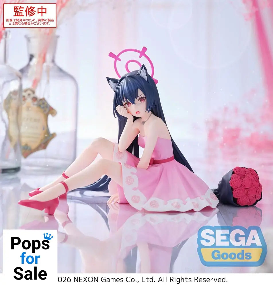Blue Archive PVC Statue Serika 12 cm Statues