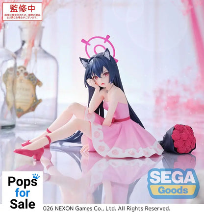 Blue Archive PVC Statue Serika 12 cm Statues