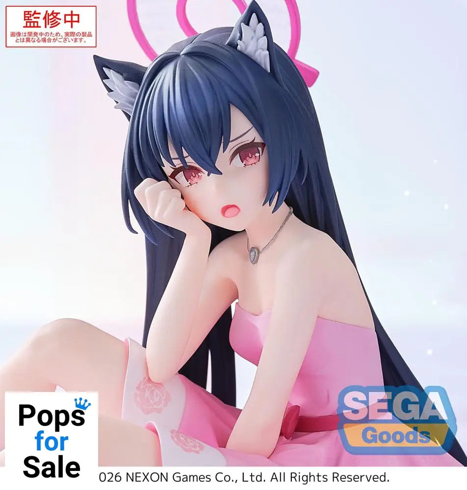 Blue Archive PVC Statue Serika 12 cm