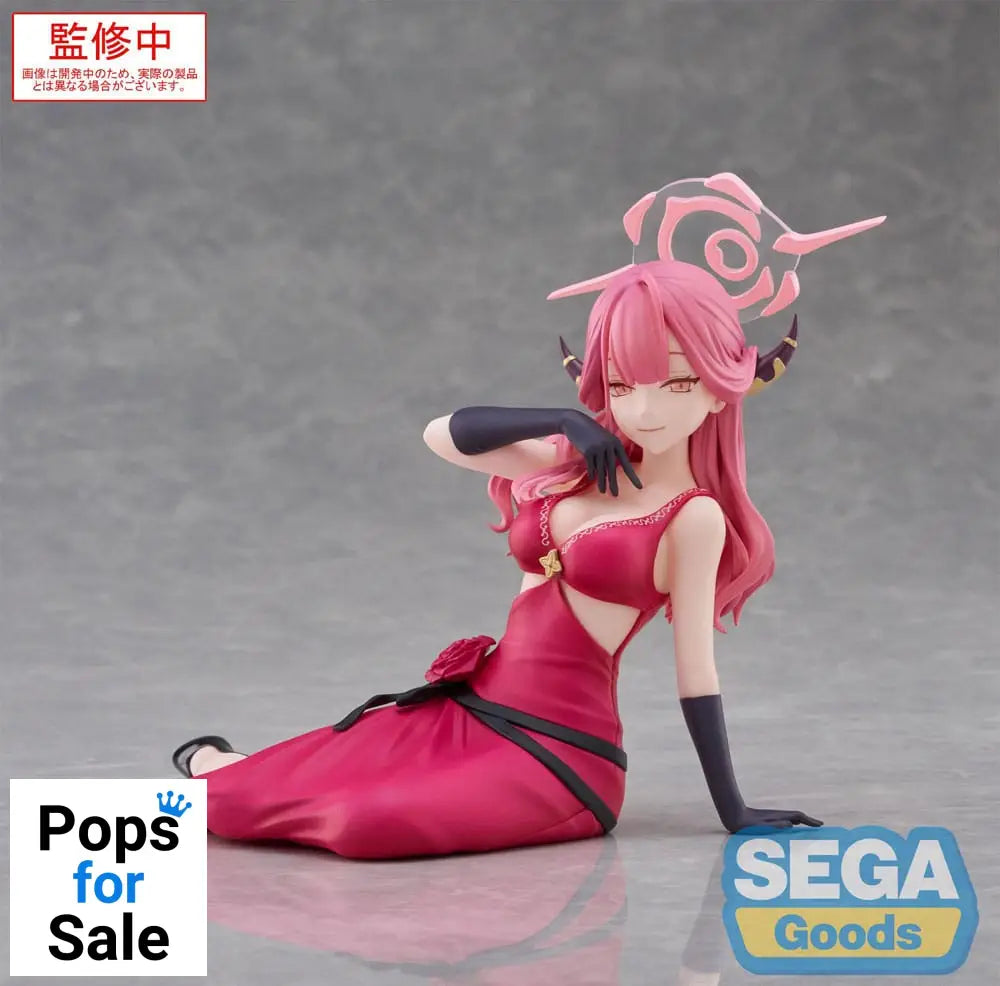 Blue Archive Yumemirize PVC Statue Aru 12 cm Statues