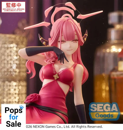 Blue Archive Yumemirize PVC Statue Aru 12 cm