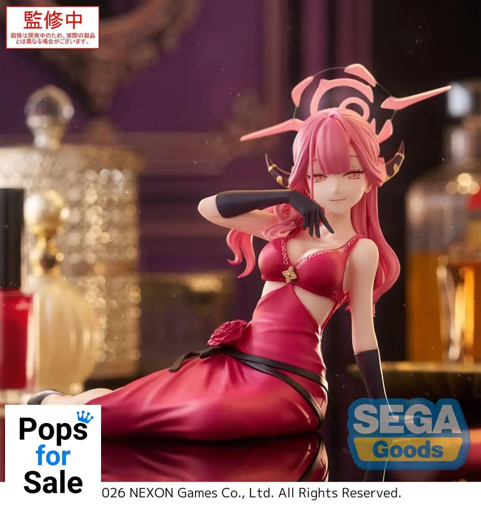 Blue Archive Yumemirize PVC Statue Aru 12 cm