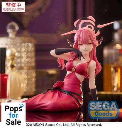 Blue Archive Yumemirize PVC Statue Aru 12 cm
