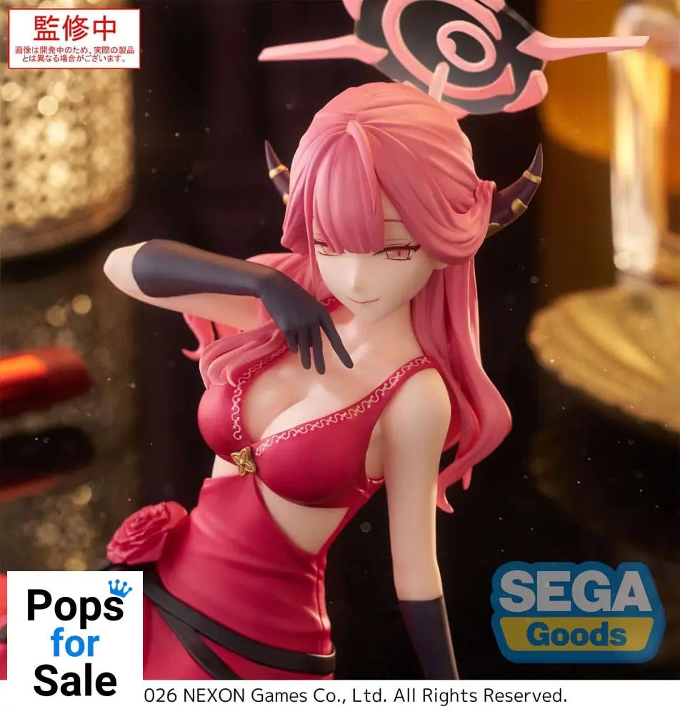 Blue Archive Yumemirize PVC Statue Aru 12 cm Statues