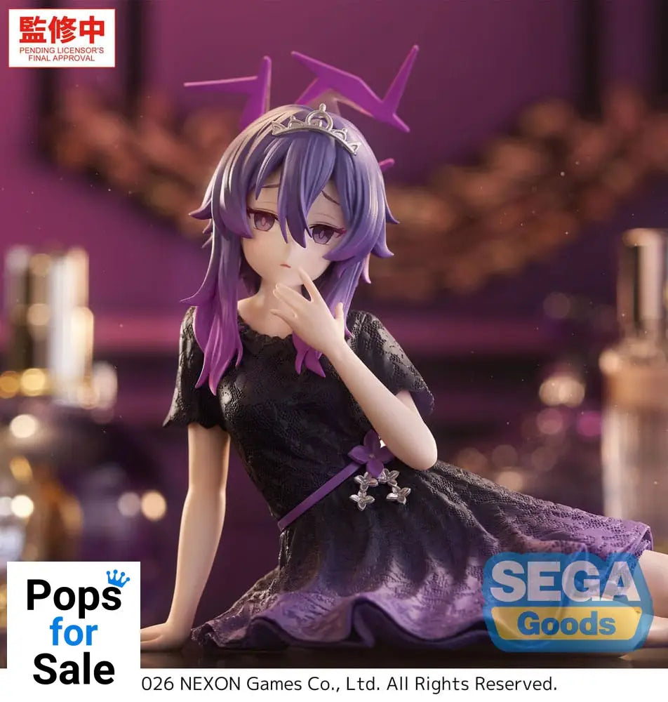 Blue Archive Yumemirize PVC Statue Haruka 13 cm