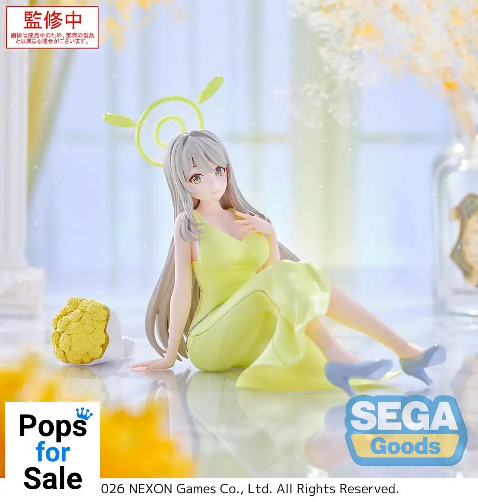 Blue Archive Yumemirize PVC Statue Nonomi 10 cm