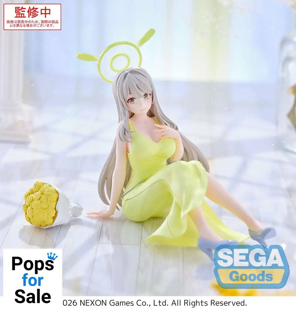 Blue Archive Yumemirize PVC Statue Nonomi 10 cm Statues