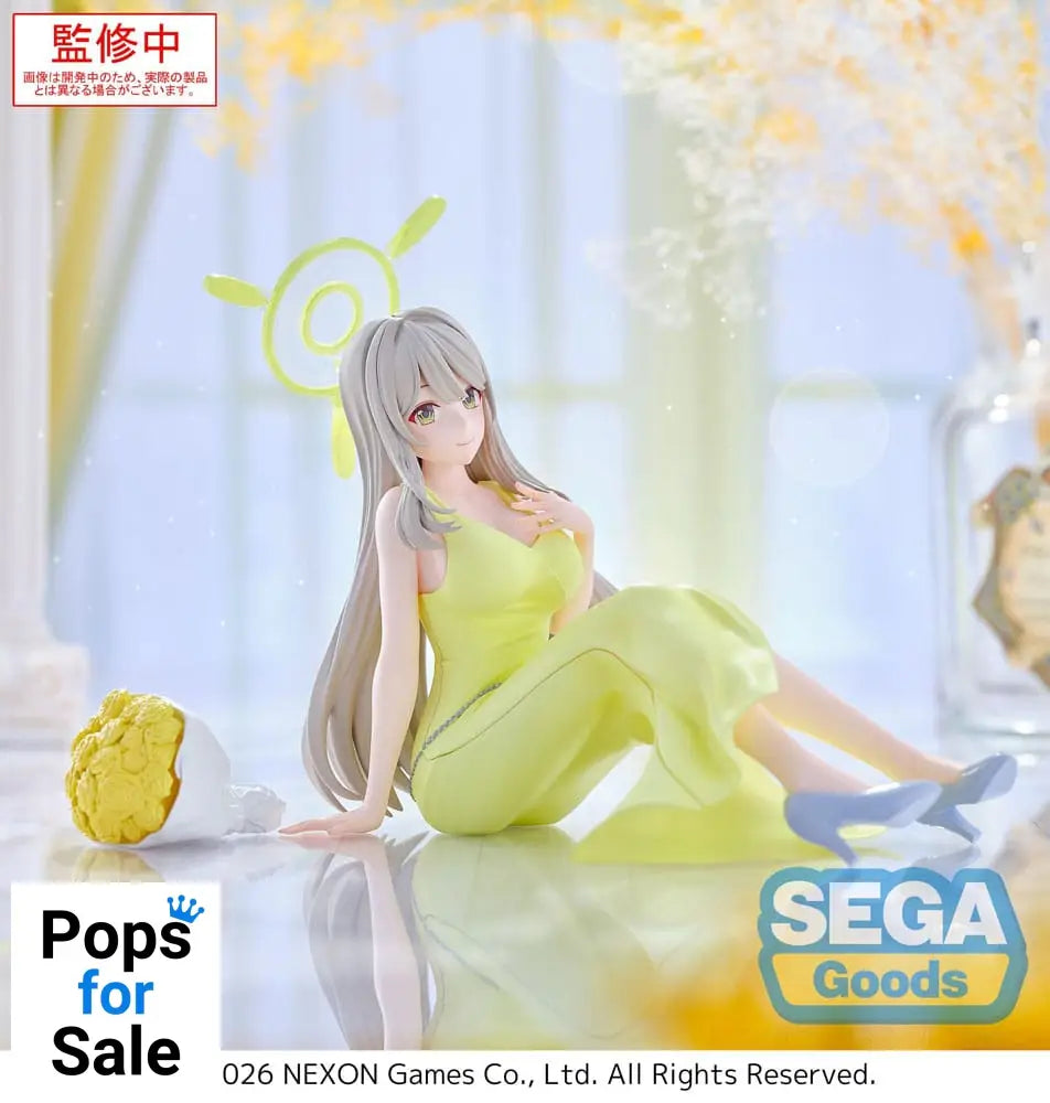 Blue Archive Yumemirize PVC Statue Nonomi 10 cm