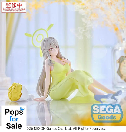 Blue Archive Yumemirize PVC Statue Nonomi 10 cm