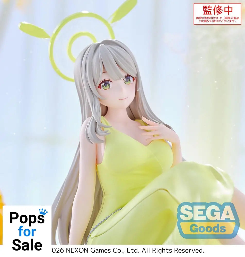 Blue Archive Yumemirize PVC Statue Nonomi 10 cm