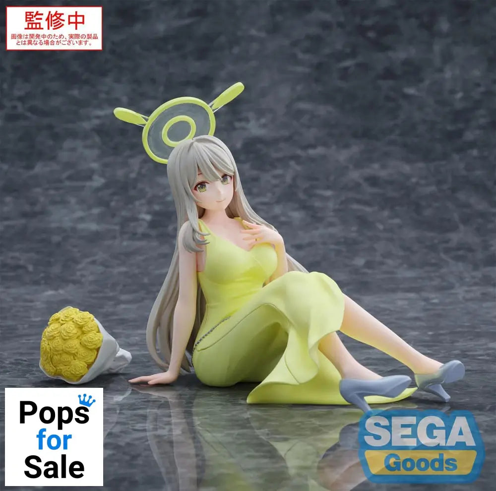 Blue Archive Yumemirize PVC Statue Nonomi 10 cm Statues