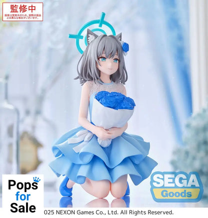 Blue Archive Yumemirize PVC Statue Shiroko 12 cm Statues