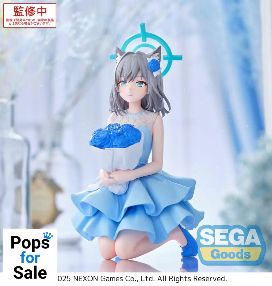 Blue Archive Yumemirize PVC Statue Shiroko 12 cm Statues