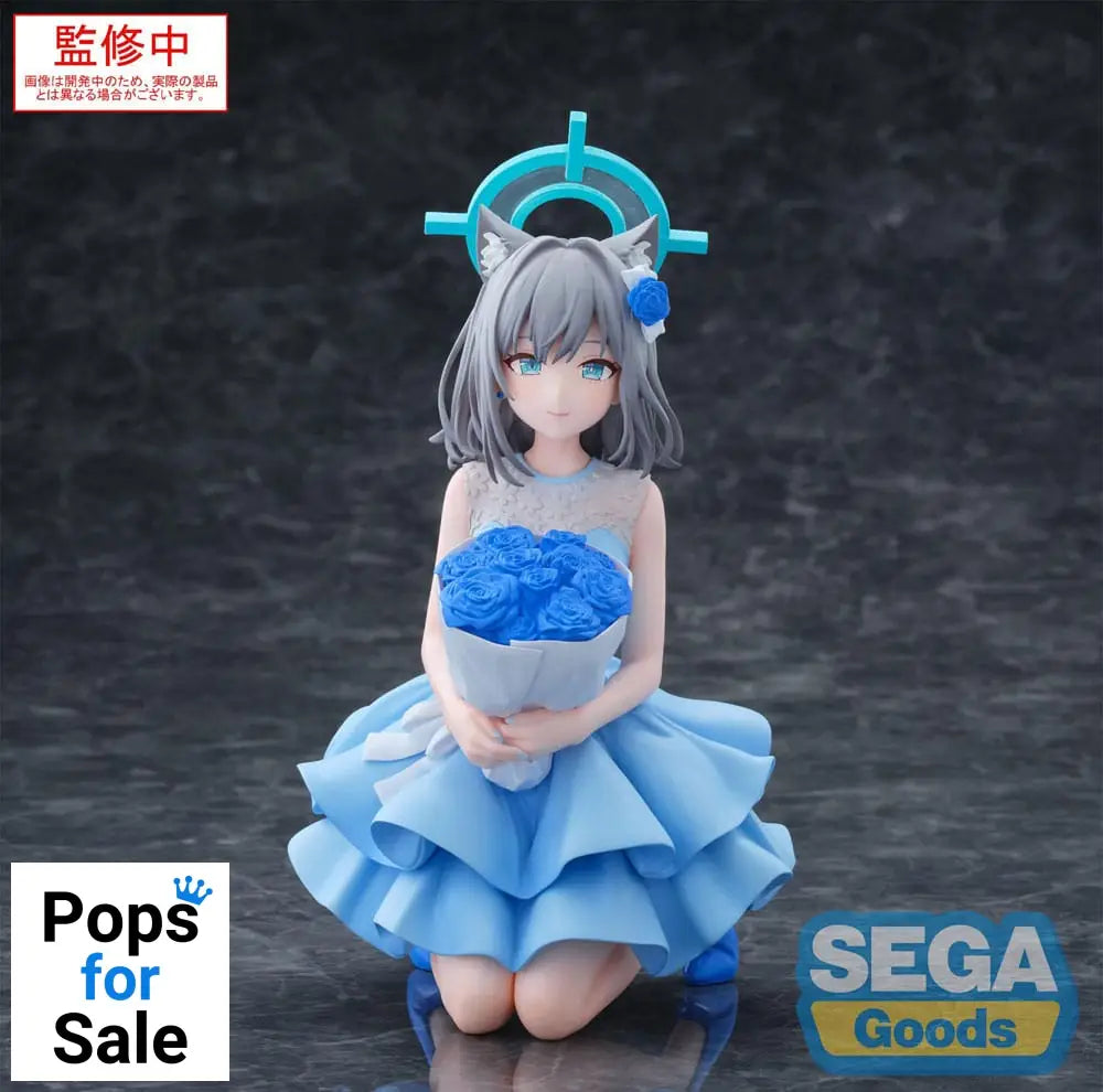 Blue Archive Yumemirize PVC Statue Shiroko 12 cm Statues