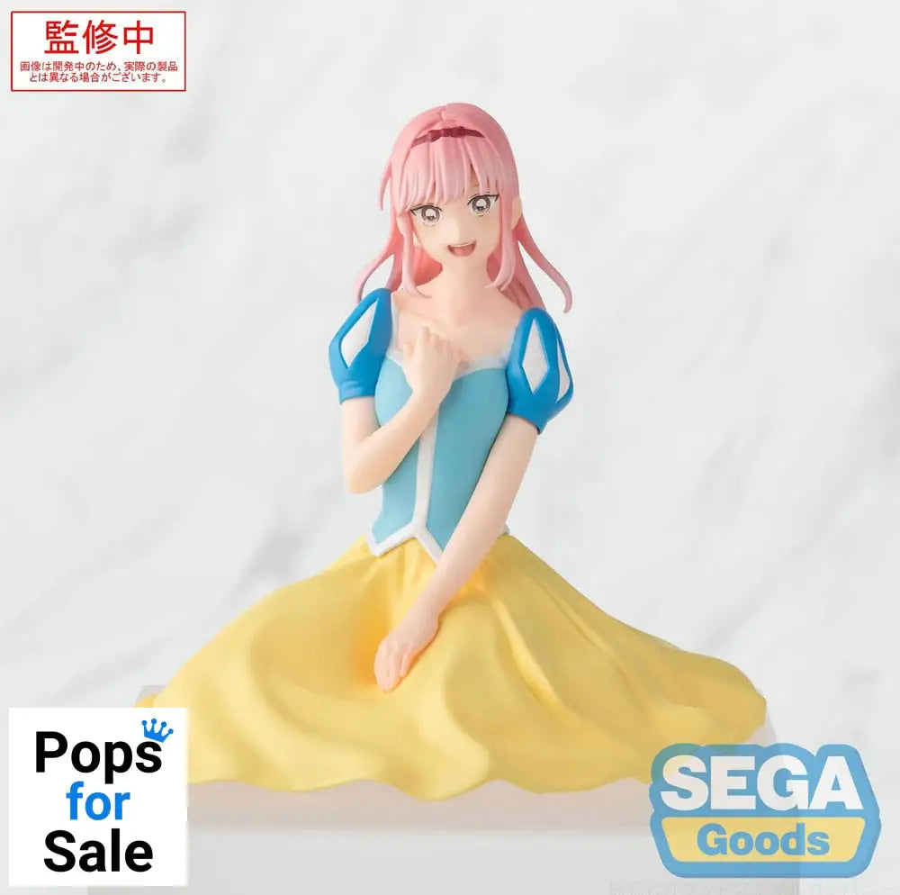Blue Box PM Perching PVC Statue Hina Chono Cultural Festival Ver. 9 cm Statues