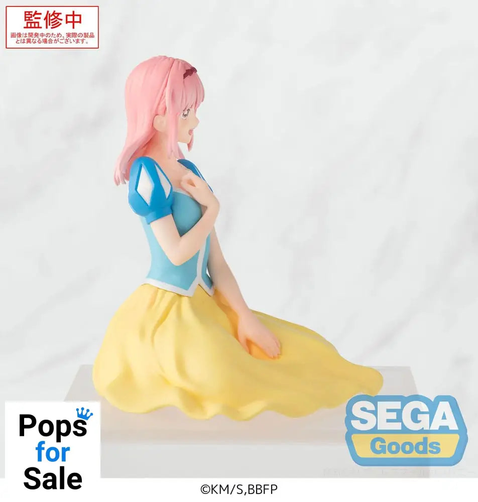 Blue Box PM Perching PVC Statue Hina Chono Cultural Festival Ver. 9 cm Statues