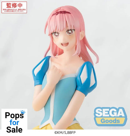 Blue Box PM Perching PVC Statue Hina Chono Cultural Festival Ver. 9 cm