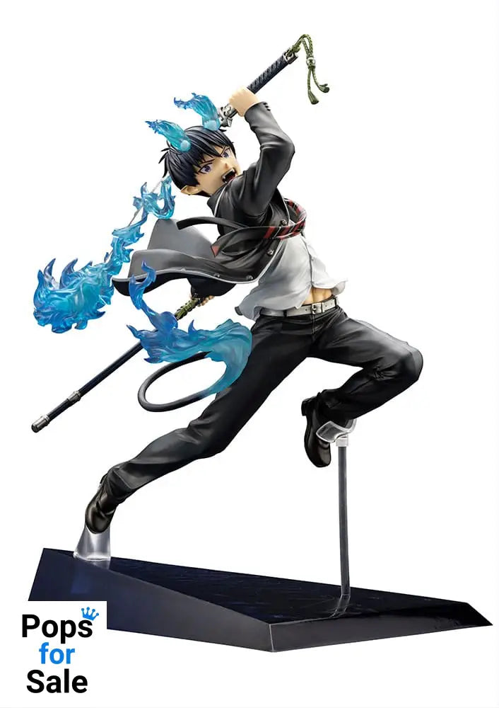 Blue Exorcist ARTFXJ Statue 1/8 Rin Okumura 30 cm Statues