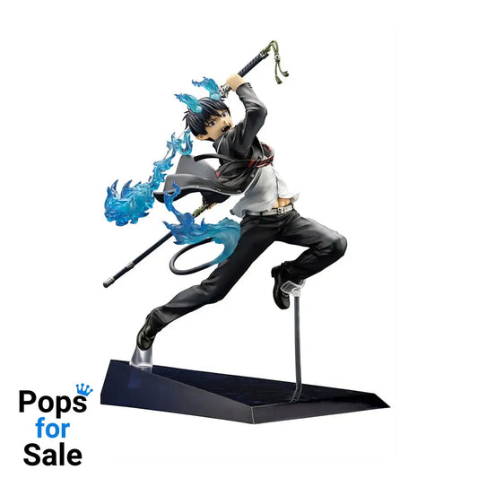 Blue Exorcist ARTFXJ Statue 1/8 Rin Okumura 30 cm